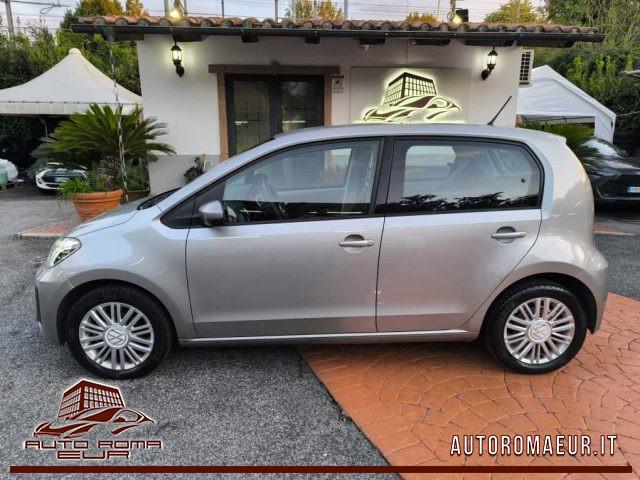 VOLKSWAGEN up! 1.0 5p. high up! BlueMotion Technology PDC! CAM!