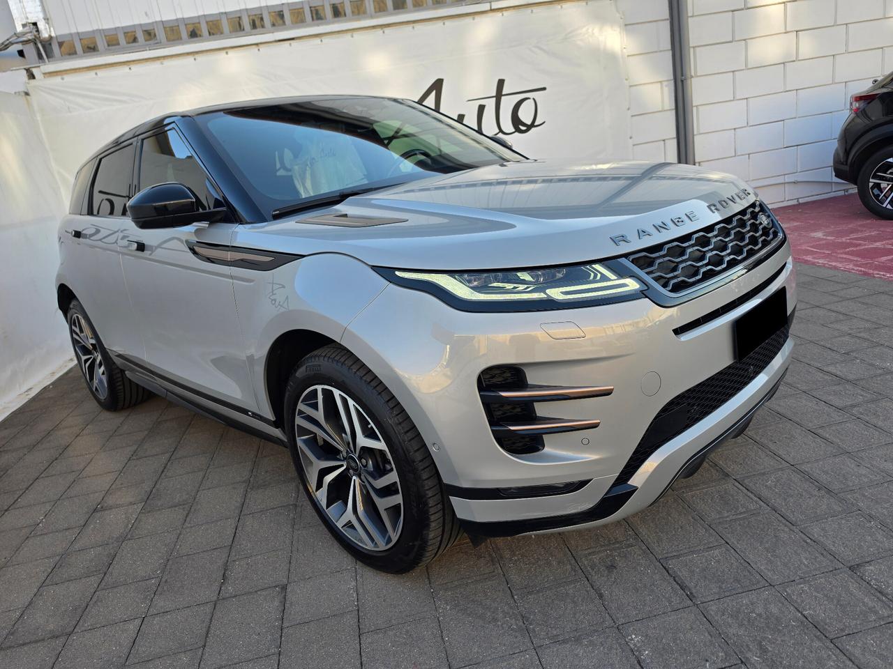 Land Rover Range Evoque 2.0D I4 180 CV AWD Auto First Edition