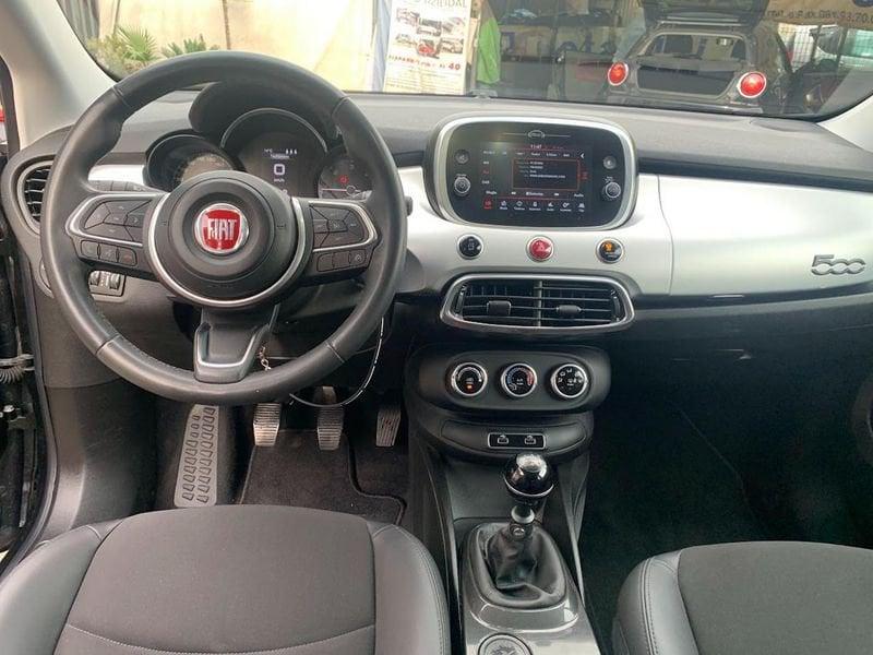 FIAT 500X 1.3 MultiJet 95 CV Lounge