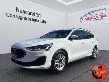 Ford Focus Wagon SW 1.5 ECOBLUE 120CV-LEED-CINGHIA APPENA FATTA-