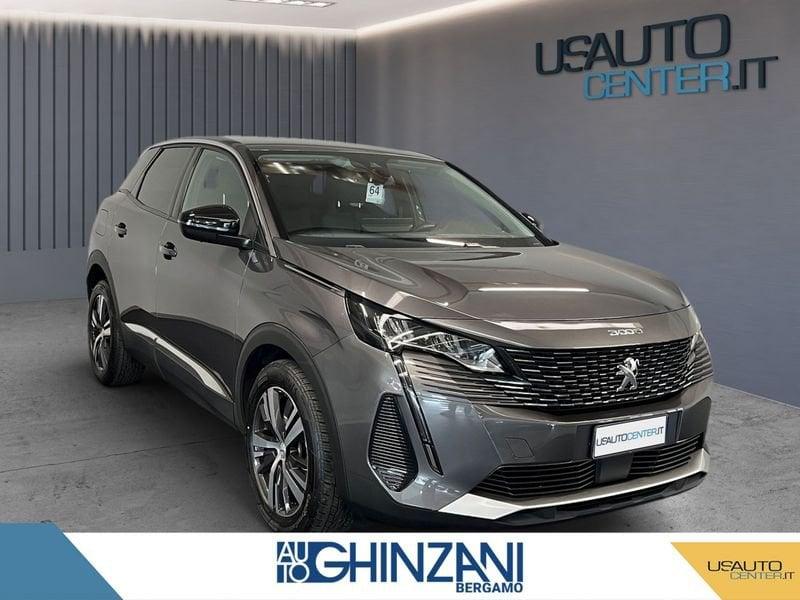 Peugeot 3008 3008 BlueHDi 130 S&S EAT8 Allure Pack