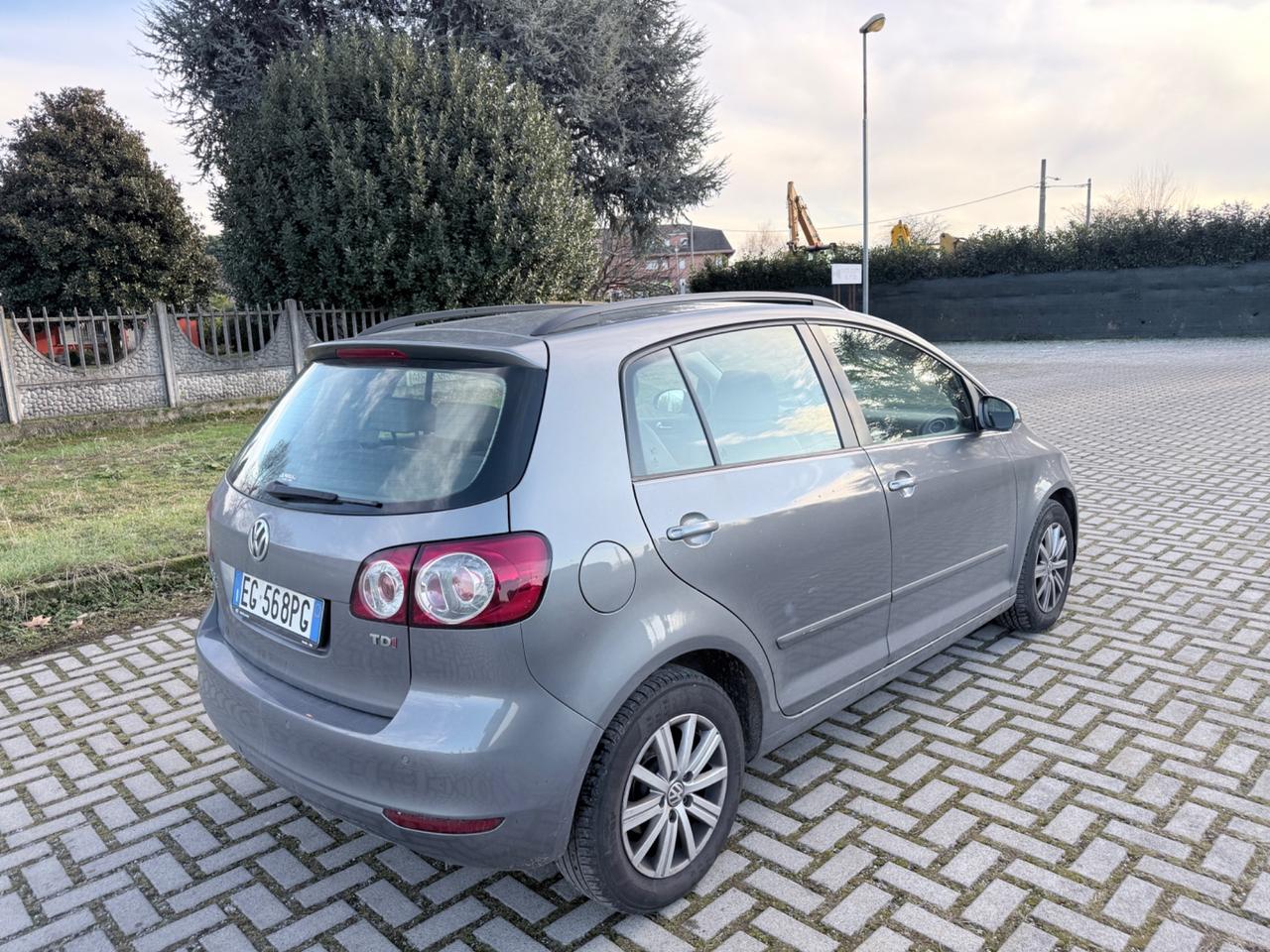 Volkswagen Golf Plus 1.6 TDI DPF 5p. Highline