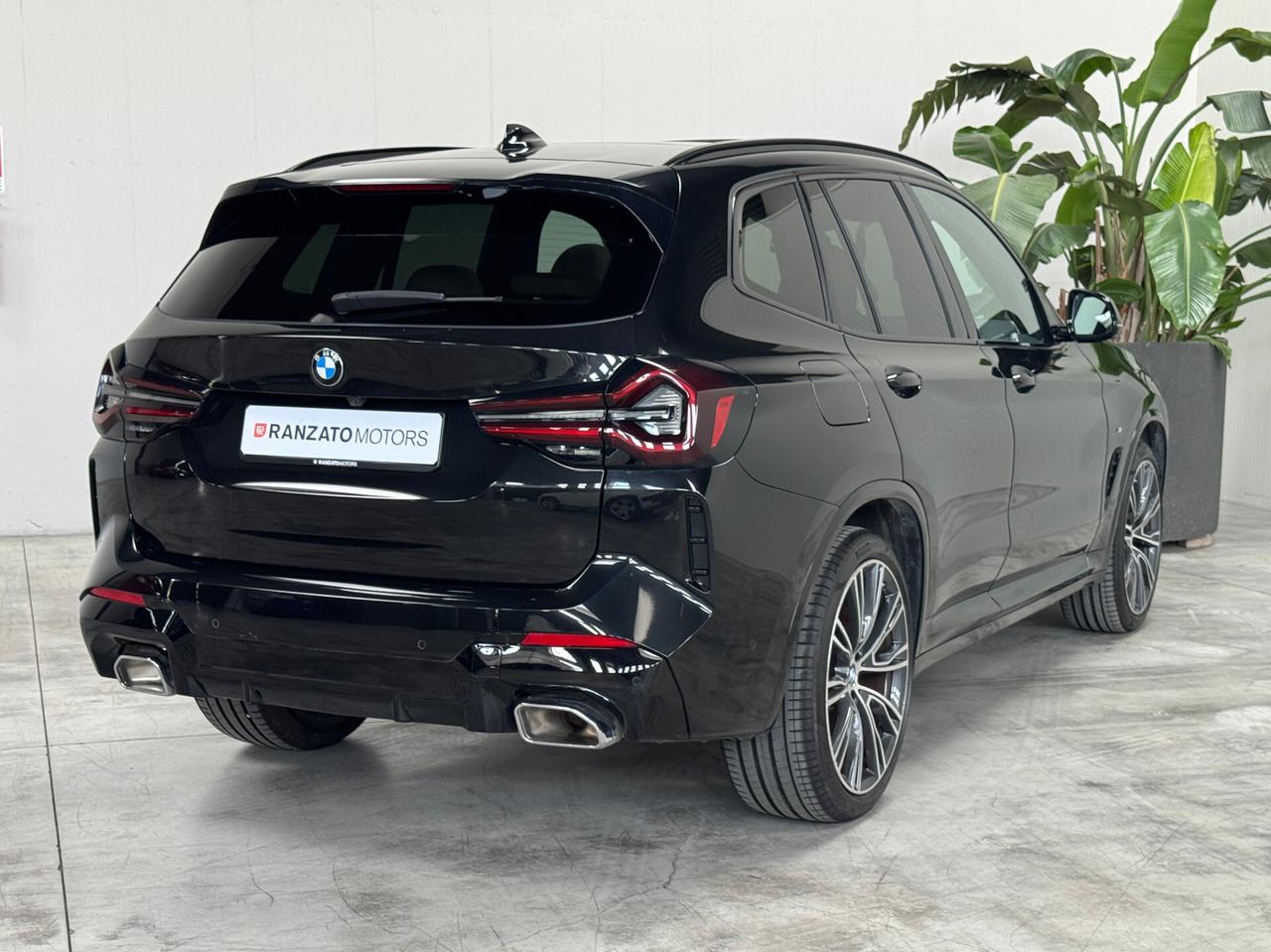 Bmw X3 xDrive20d 48V Msport