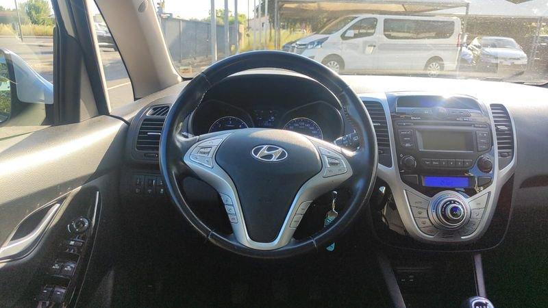 Hyundai ix20 1.4 CRDI 90 CV Comfort