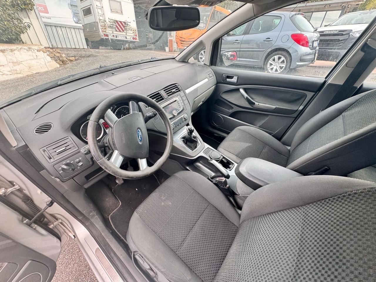 Ford C-Max C-Max+ 1.6 TDCi 110 CV DPF