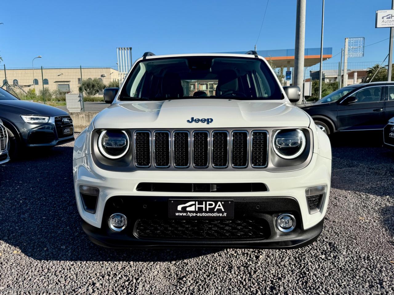 JEEP Renegade 1.6 Mjt 130CV Limited FULL LED NAVI