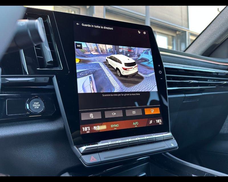Renault Espace Espace Full Hybrid E-Tech Techno 200 cv 7p