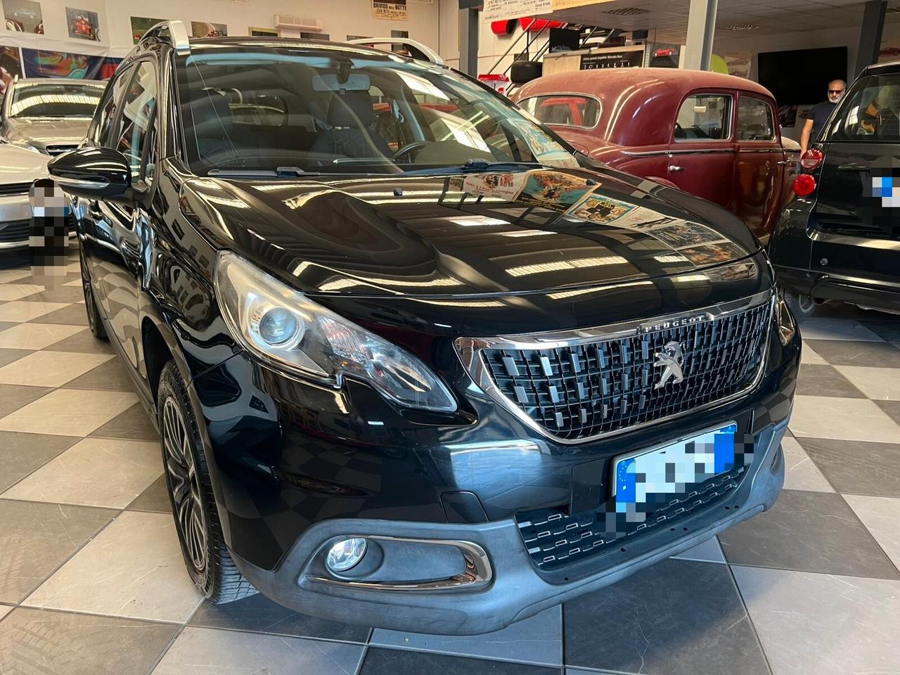 Peugeot 2008 1.6 BlueHDi 100cv - Allure -my18 diesel