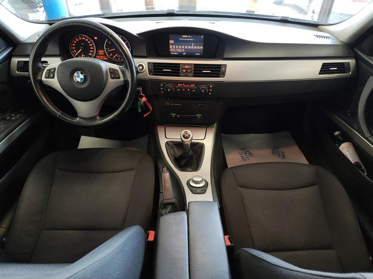 Bmw 320i ASI / TETTO APRIBILE