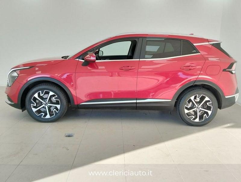 Kia Sportage 1.6 TGDi HEV AT Style