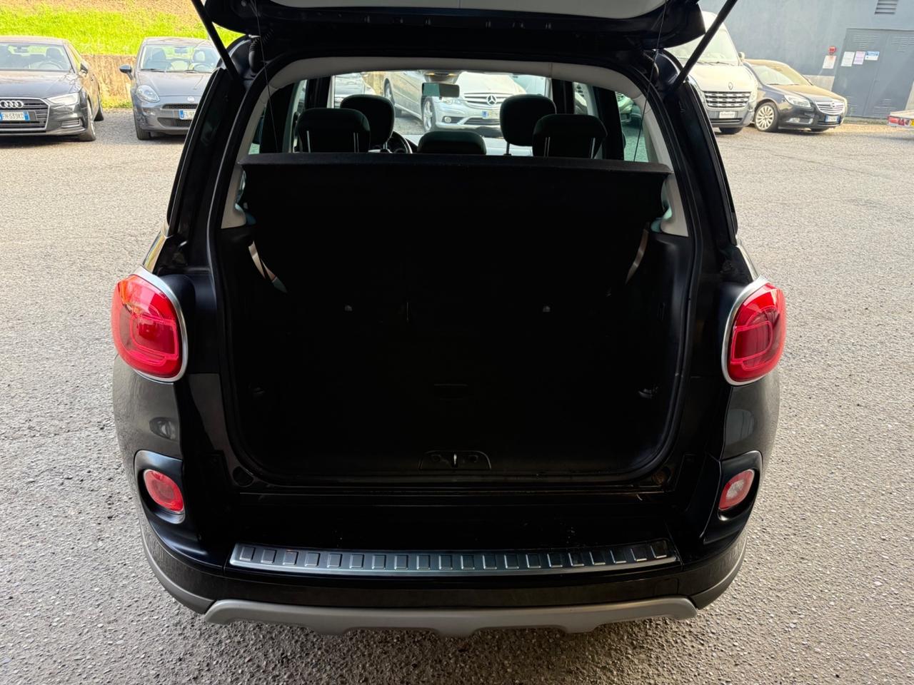 Fiat 500L 1.6 Multijet 105 CV Trekking