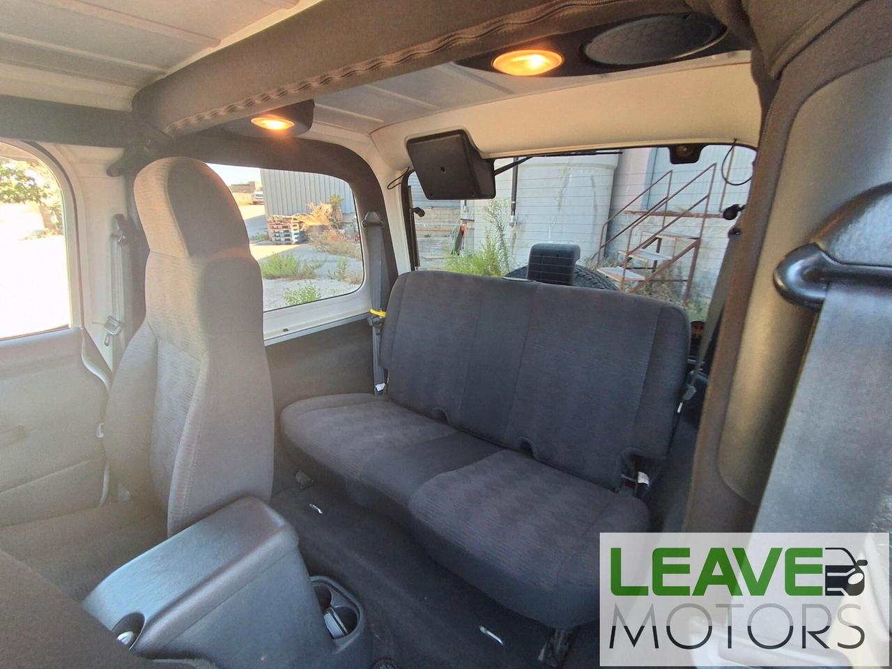 Jeep Wrangler 4.0 cat GPL (1576)