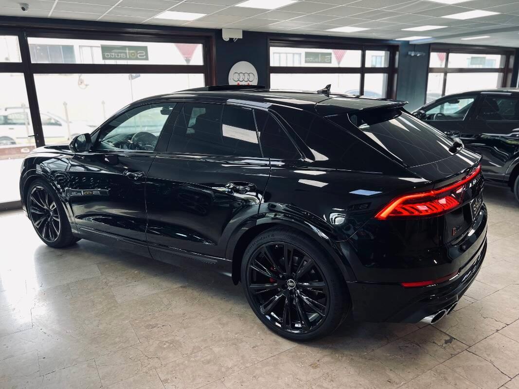 Audi Q8 S 4.0 tfsi Sport Attitude quattro tiptronic