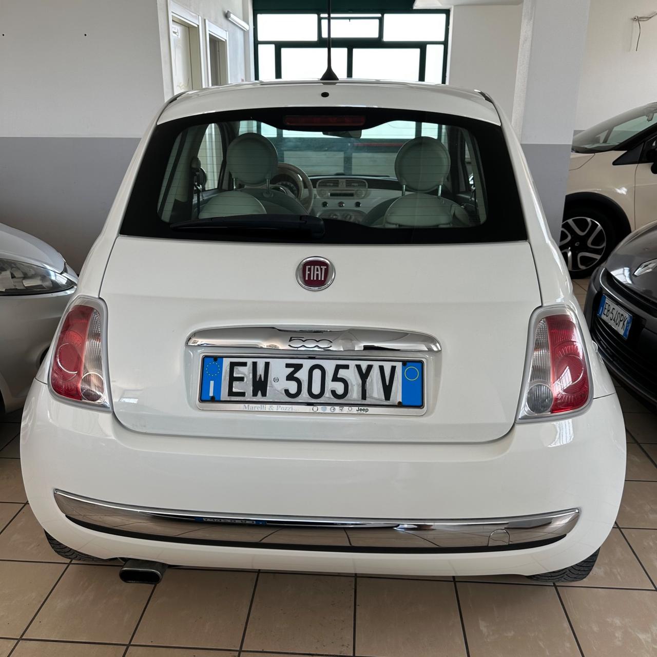 Fiat 500 1.2 by Gucci