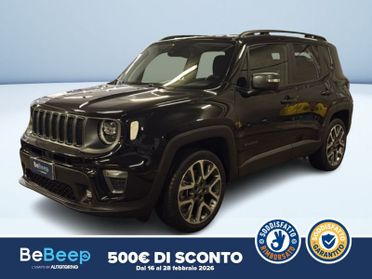 Jeep Renegade 1.3 T4 PHEV S 4XE AT6