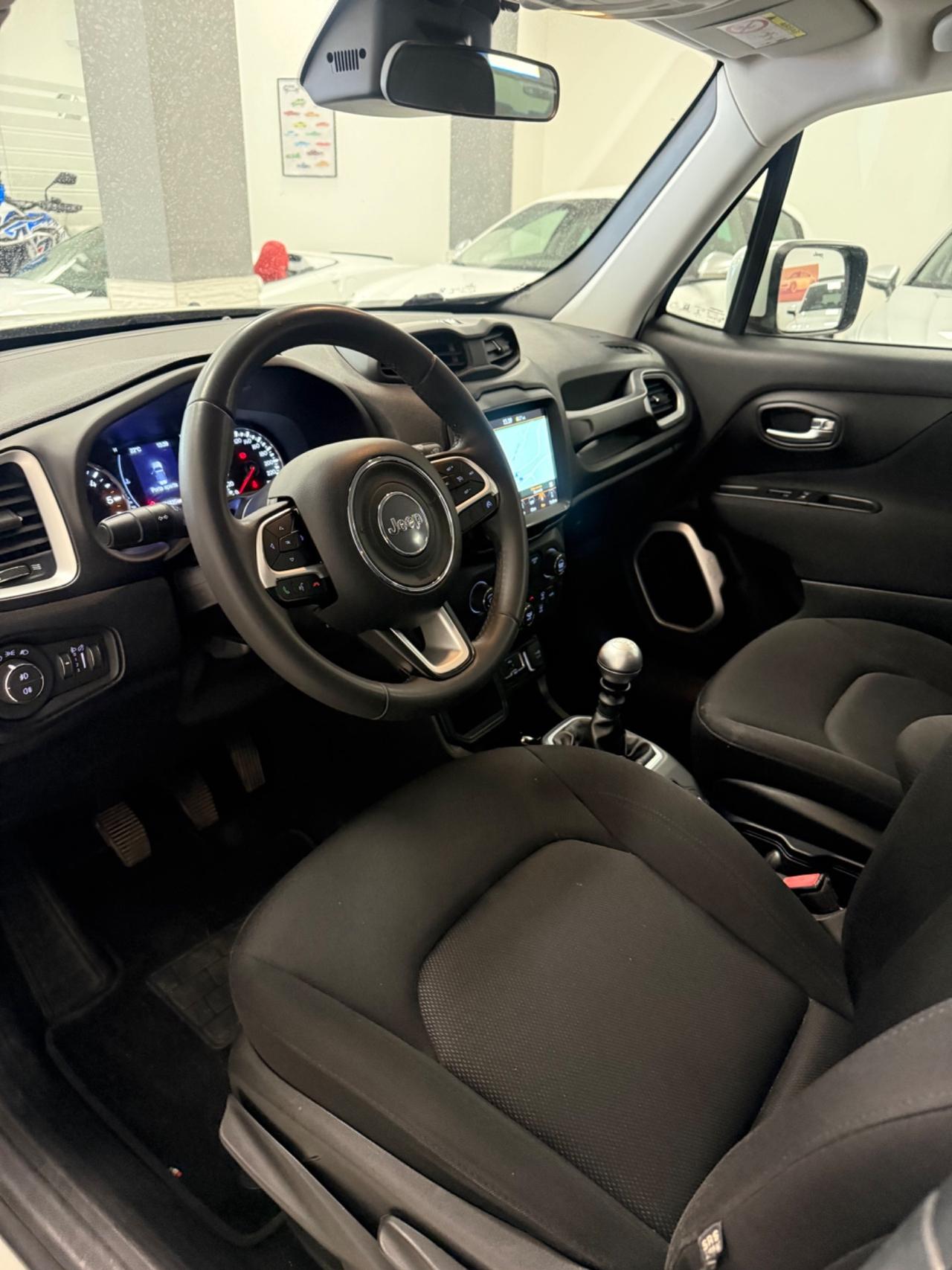 Jeep Renegade 1.6 Mjt 120 CV Limited