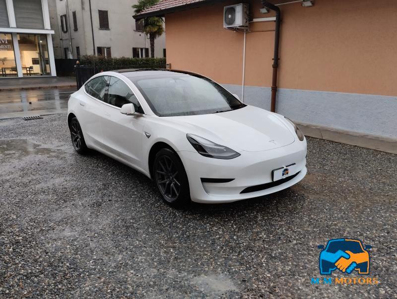 Tesla Model 3 Standard rwd Plus