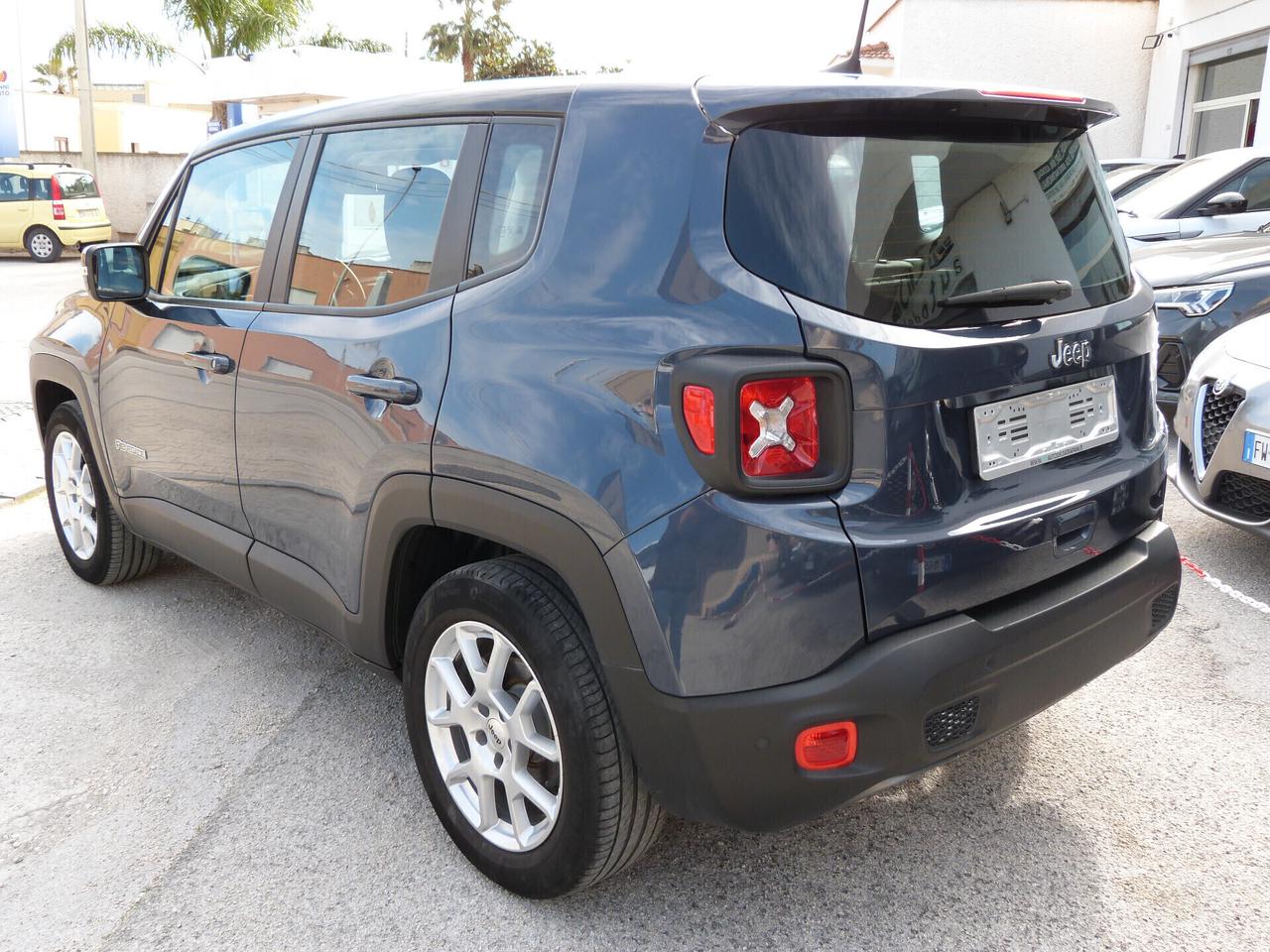 Jeep Renegade 1.6 Mjt 130 CV Limited