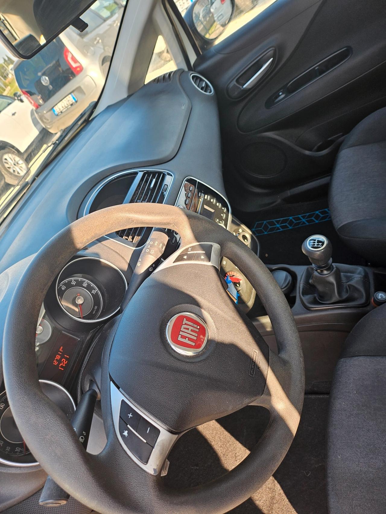 Fiat Punto 1.4 METANO DI FABBRICA