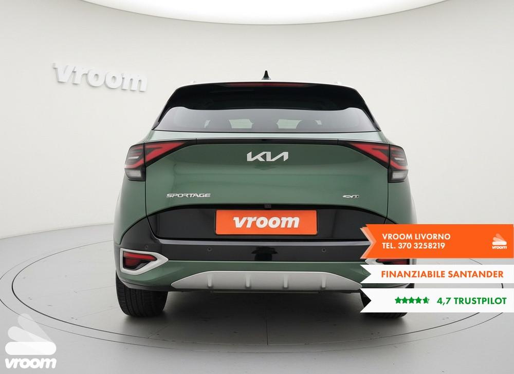 KIA Sportage 5ª serie Sportage 1.6 TGDi HEV AT...