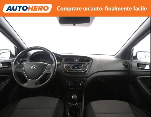 HYUNDAI i20 1.1 CRDi 12V 5 porte Blackline