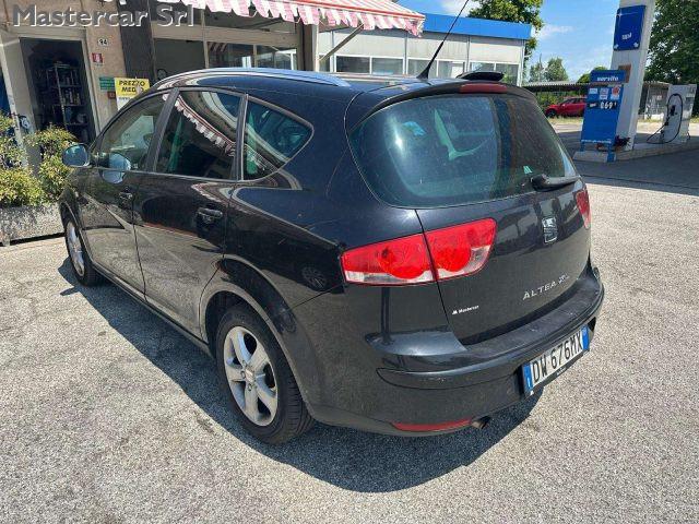 SEAT Altea XL Altea XL 1.9 tdi Free DW676MX Rif. GV