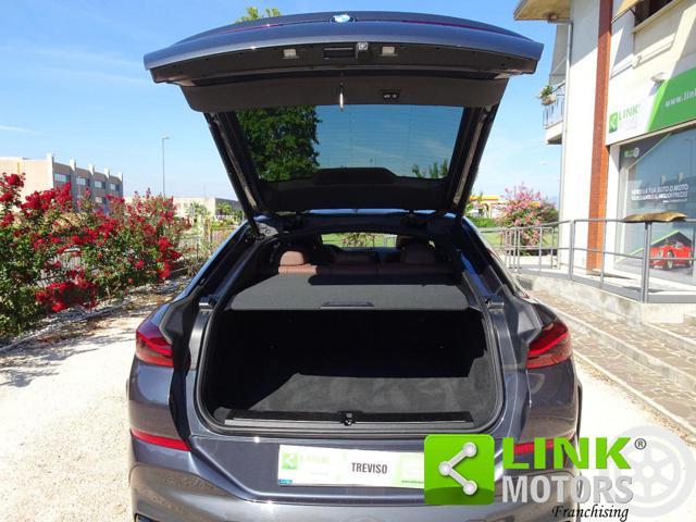 BMW X6 xDrive30d 48V Msport FARI LASER