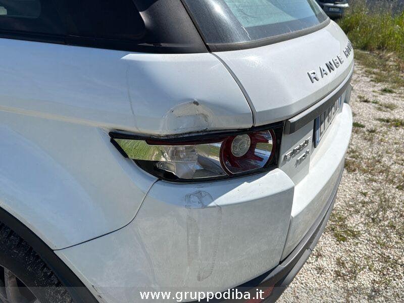 Land Rover Range Rover Evoque I 2011 Dies 5p 2.2 td4 Pure 150cv