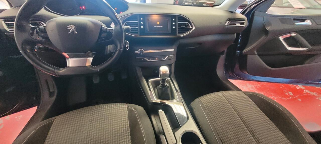 Peugeot 308 BlueHDi 130 S&S SW Business GARANTITA