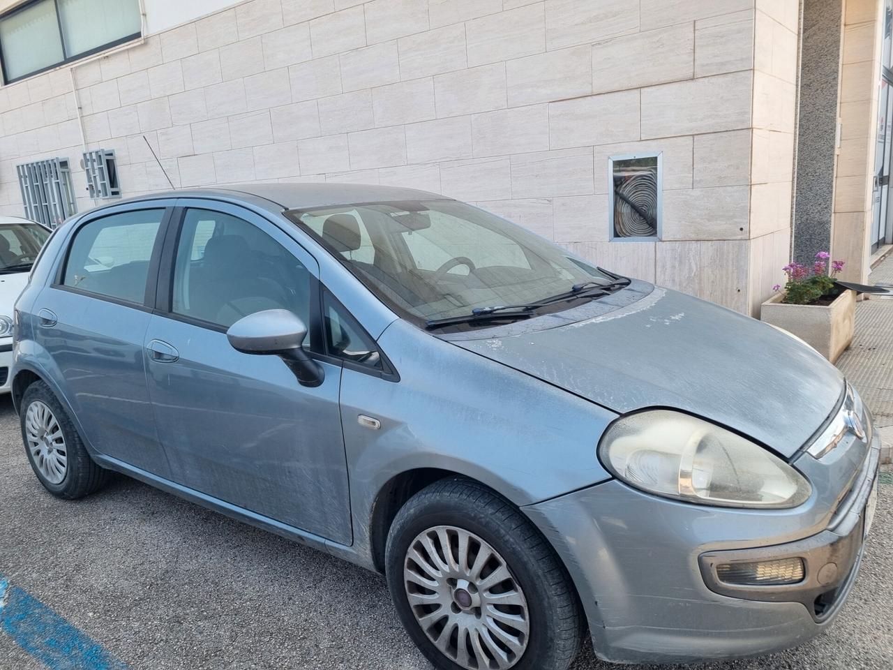 Fiat Punto Evo 1.4 5 porte Emotion GPL