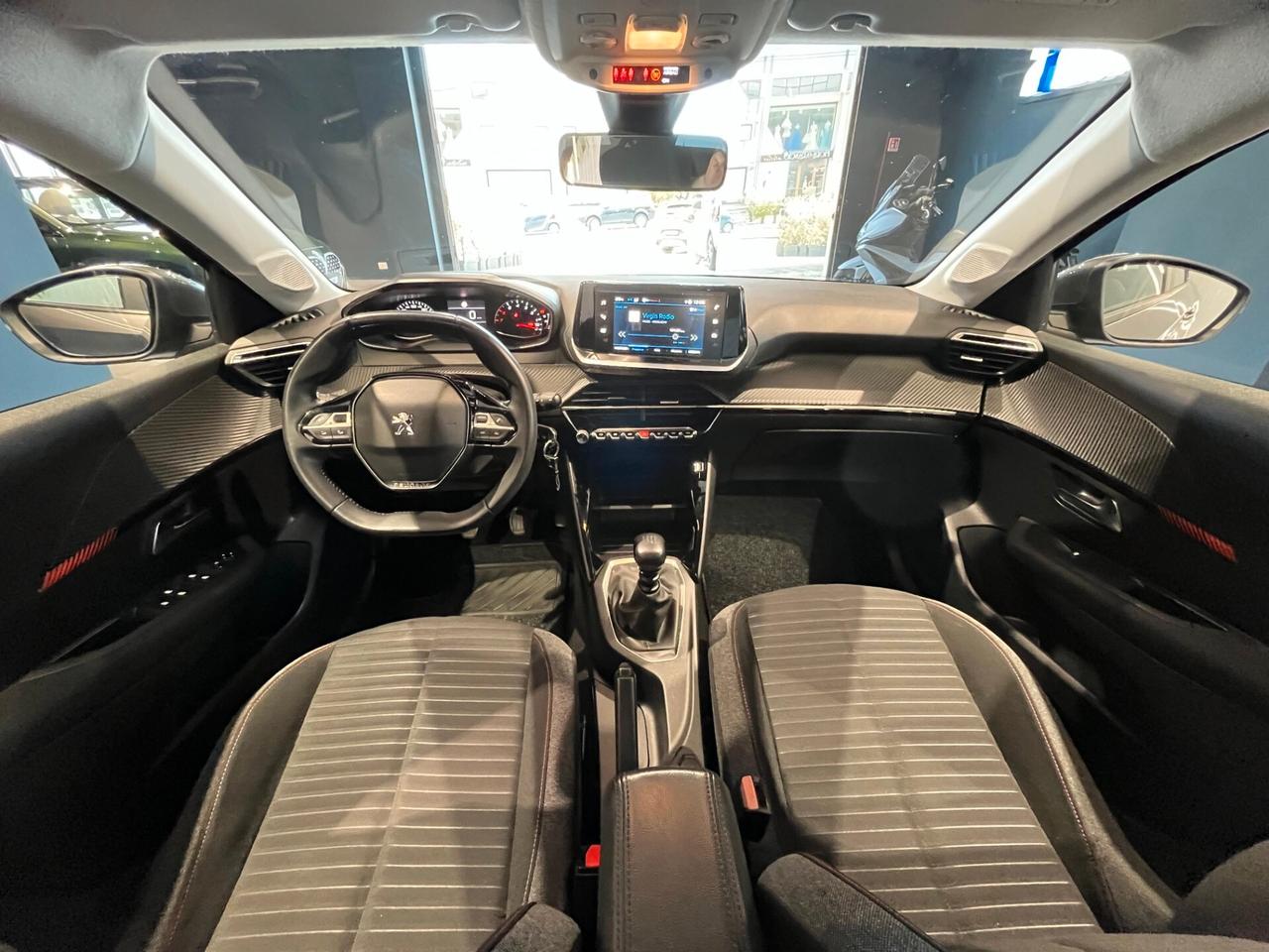 Peugeot 208 BlueHDi 100 Stop&Start 5 porte Active