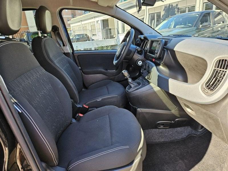 FIAT Panda Cross 1.0 FireFly 70cv S&S Hybrid City Cross