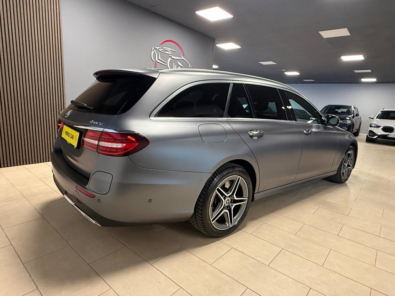 Mercedes-benz E 300 de S.W. 4Matic Auto Plug in hybrid Premium Plus