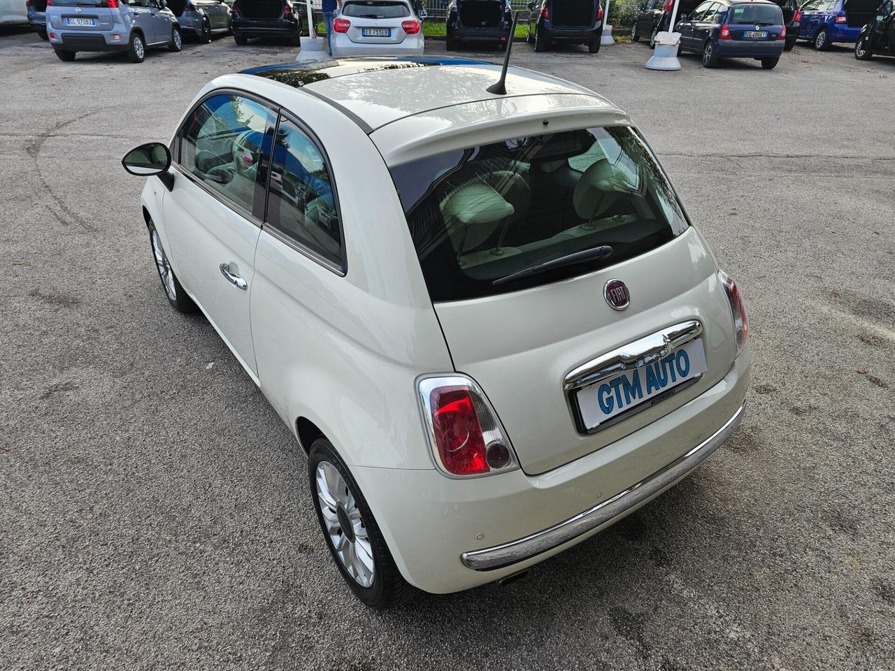 Fiat 500 1.2 Benzina/GPL- Neopatentati