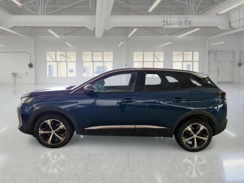 PEUGEOT 3008 BLUEHDI 130 EAT8 SES ALLURE SUV