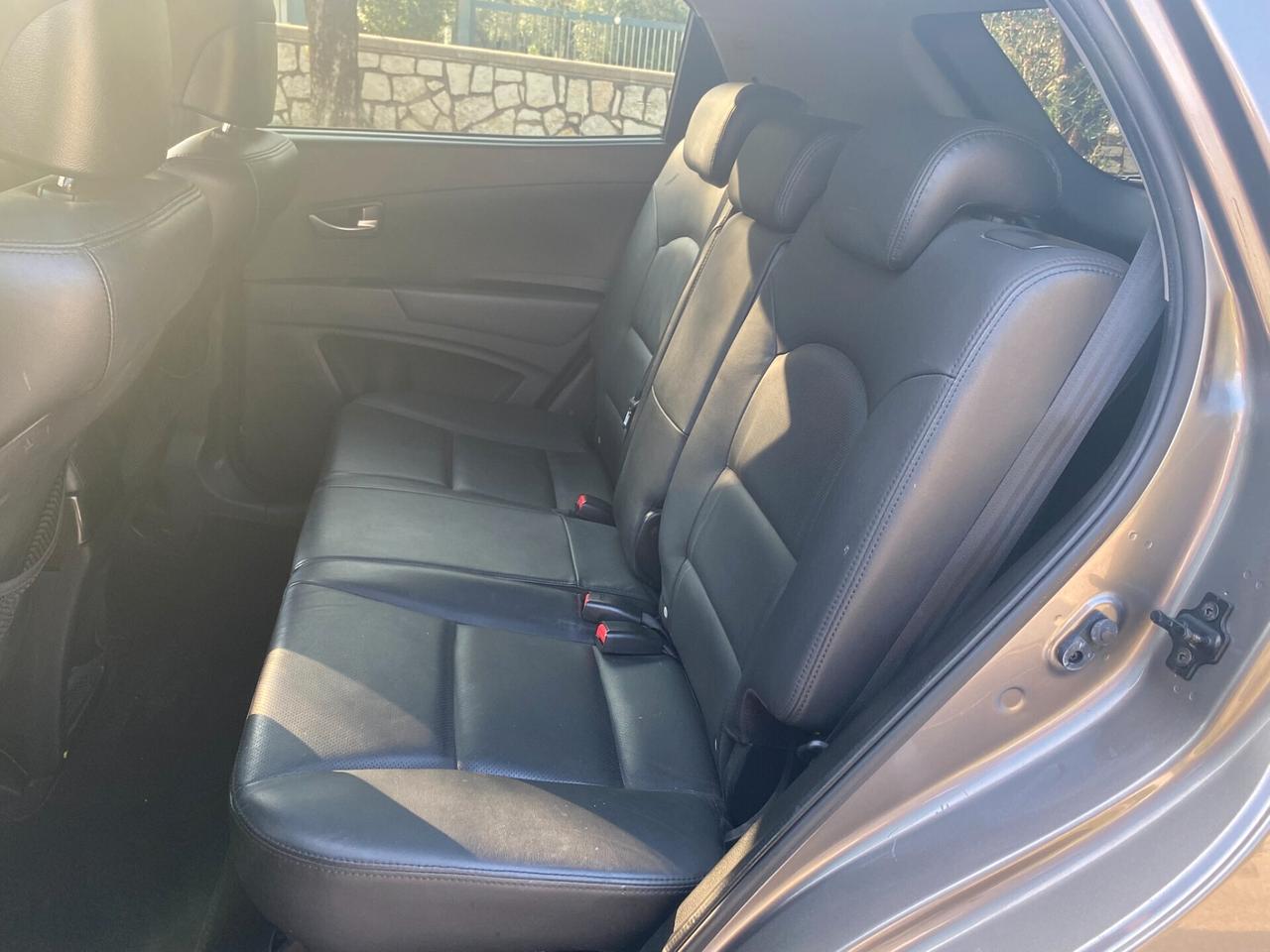 Ssangyong Korando 2.0 e-XDi 175 CV AWD AT Classy