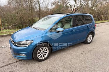 VOLKSWAGEN Touran 1.6 TDI 115 CV SCR DSG Business BlueMotion Technology