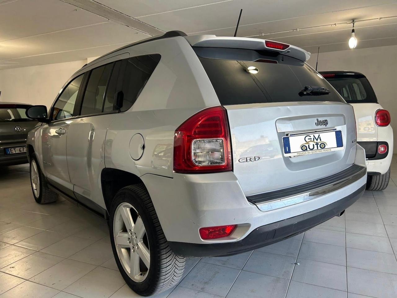 Jeep Compass 2.2 CRD Limited