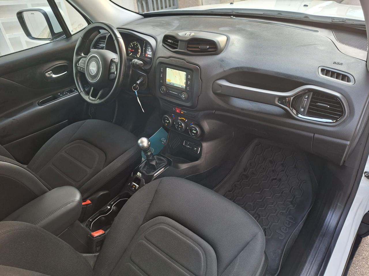 Jeep Renegade 1.6 Mjt 120 CV Limited