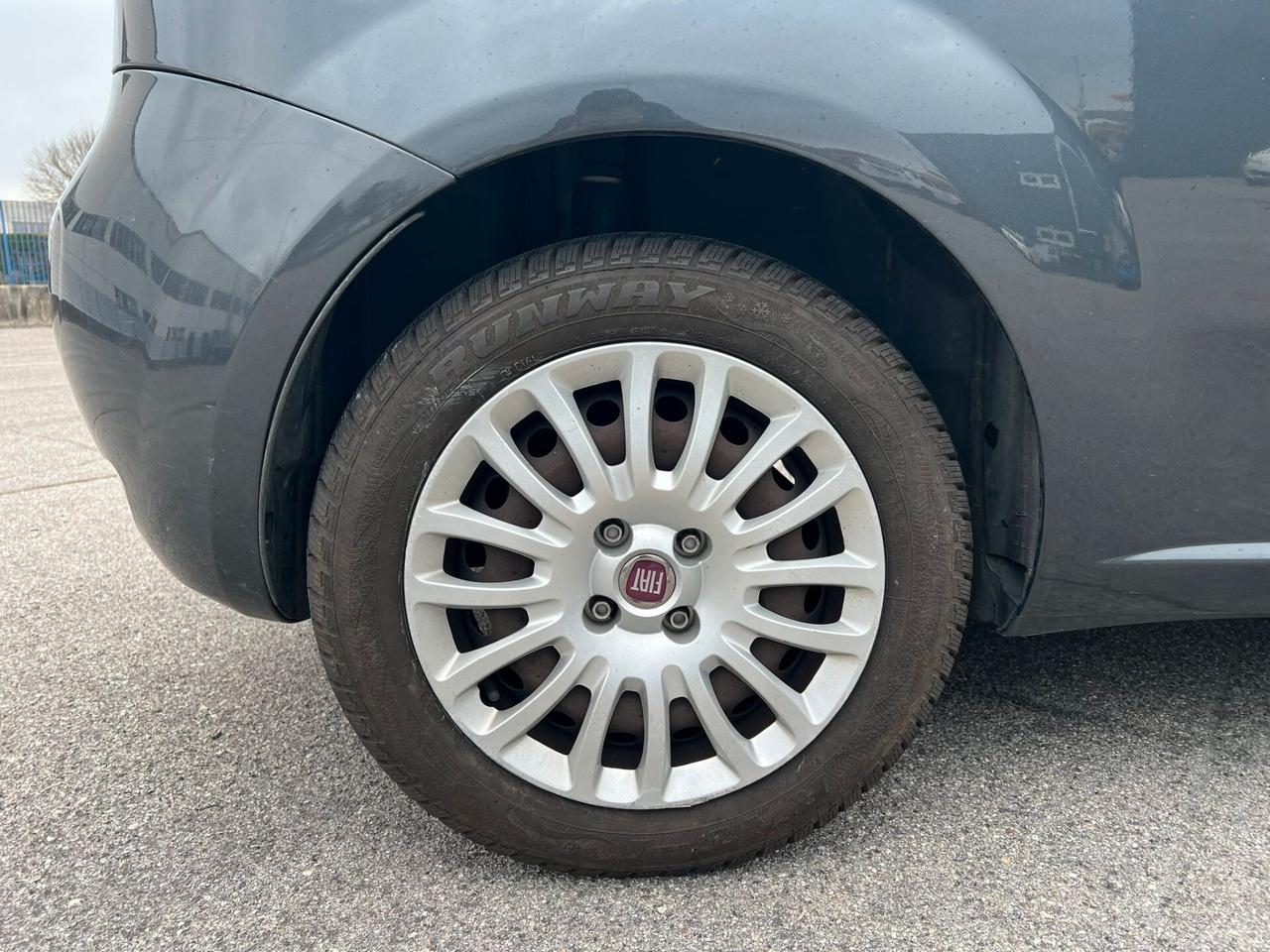 Fiat Punto 1.2 8V 3 porte Street