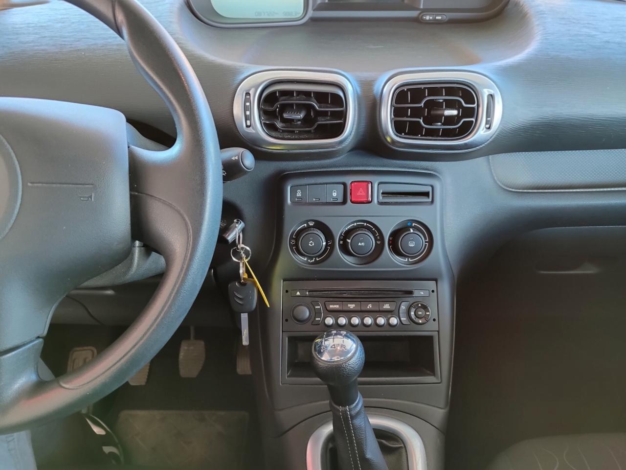 Citroen C3 SOLO 80.000KM 1.6 HDI EXCLUSIVE OK NEOP