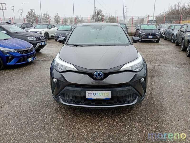Toyota C-HR 1.8h Lounge 2WD e-cvt