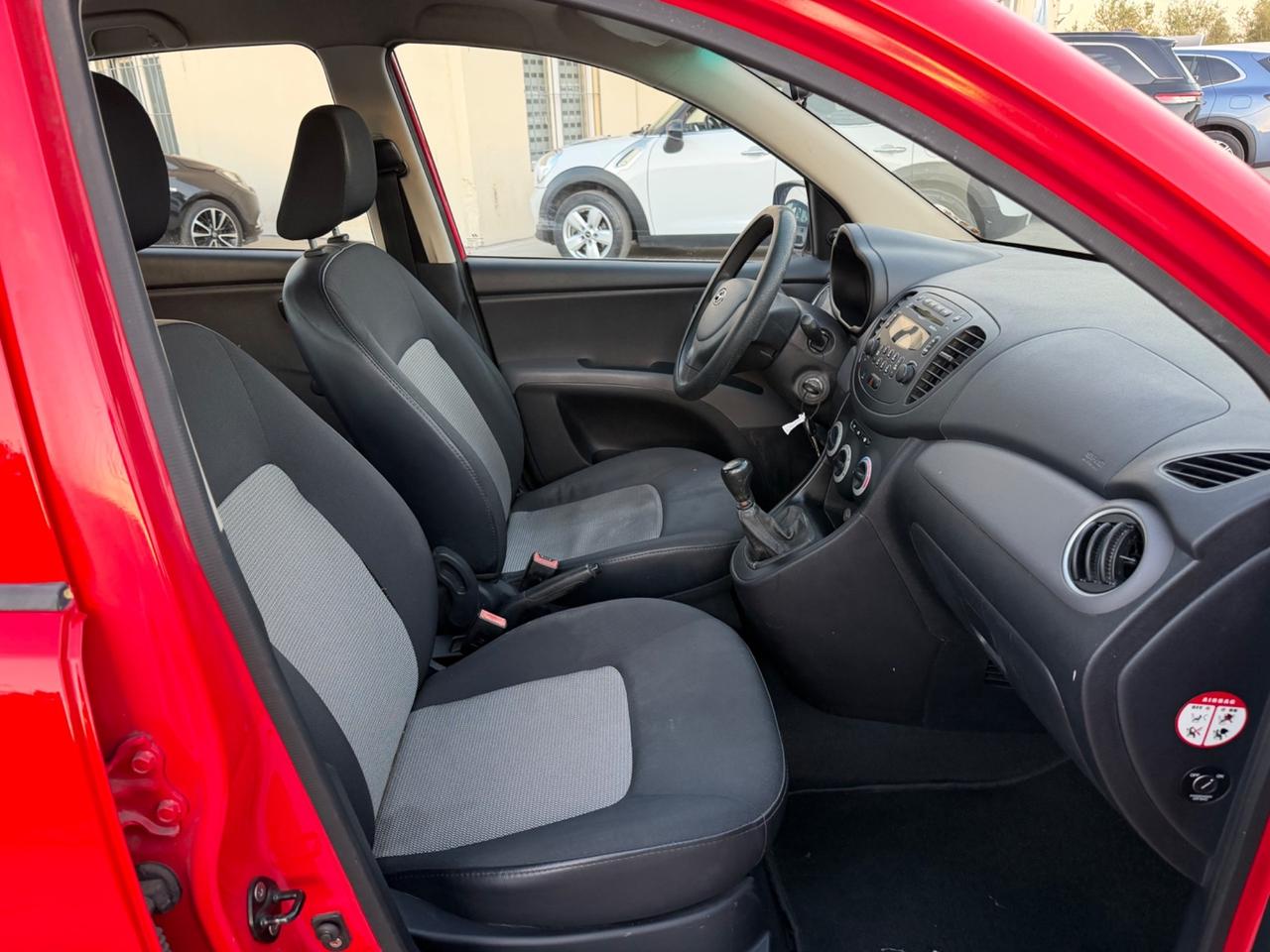 Hyundai i10 1.1 12V “83 Mila Km” 2010