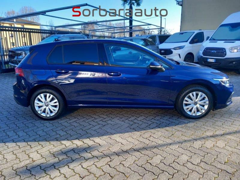 Volkswagen Golf 1.0 TSI EVO Life