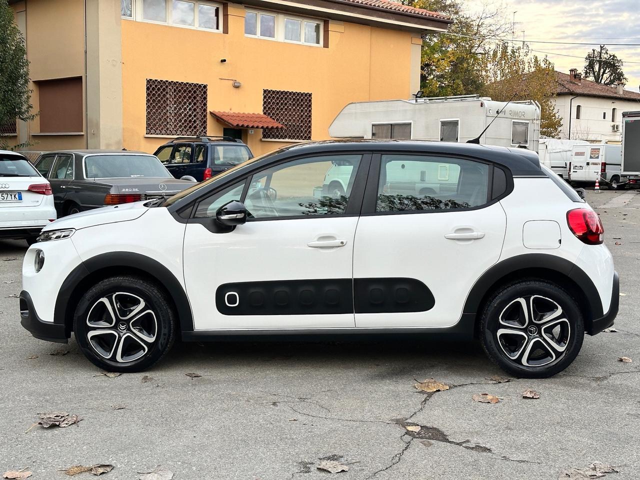 Citroen C3 PureTech 82 Shine Euro 6B 130mila km