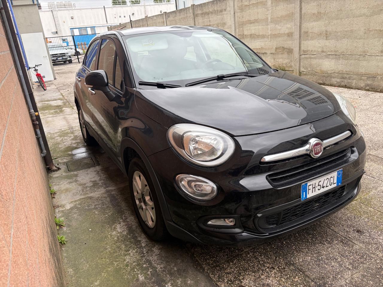 Fiat 500X 1.3 MultiJet 95 CV Lounge
