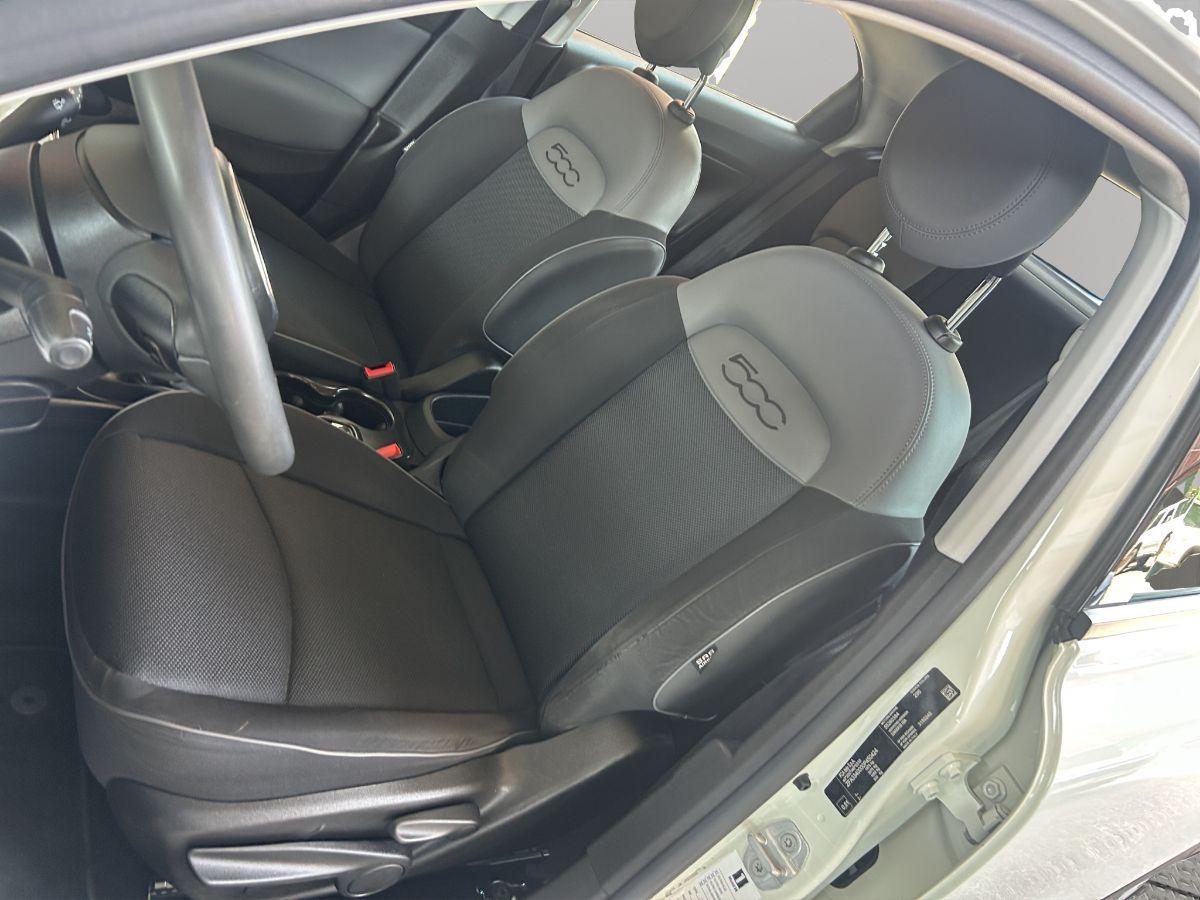 FIAT - 500X - 1.6 M.Jet 120 CV Lounge