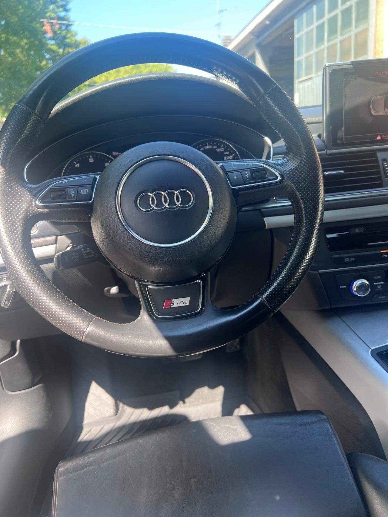 Audi A7 SPB 3.0 TFSI 300 CV quattro S tronic