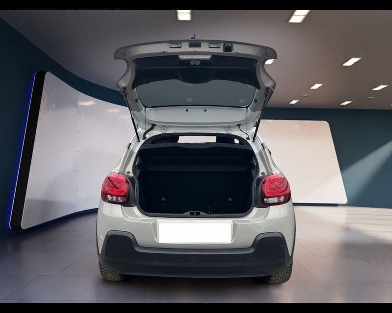 Citroën C3 III 2017 1.2 puretech Shine s&s 83cv