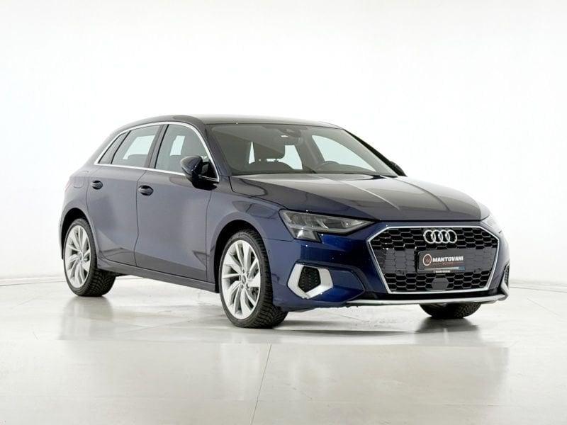 Audi A3 Sportback 35 TDI S tronic Business Advanced